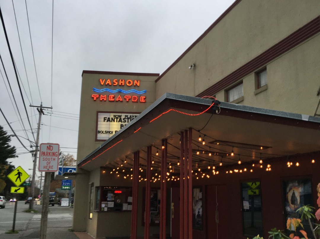 Vashon Theater景点图片