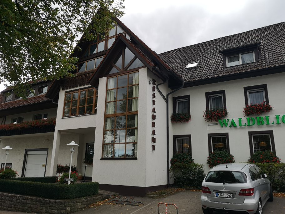 Waldblick Hotel主图
