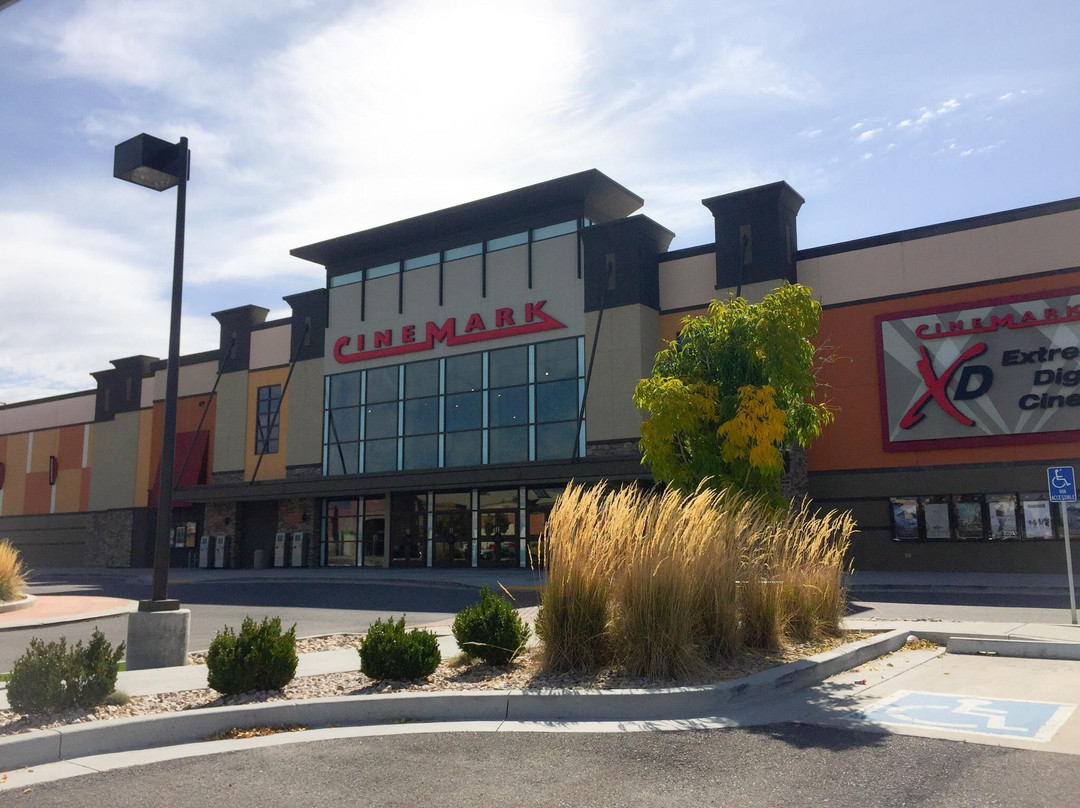 Cinemark Theatre-德雷珀必去景点