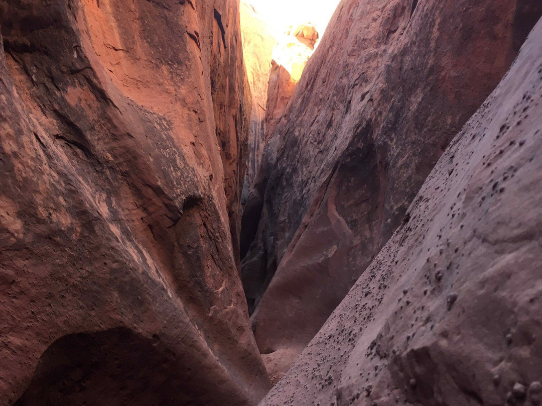 Egypt 2 Slot Canyon景点图片