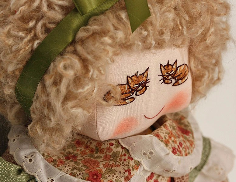 Bonnie's Bundles Dolls