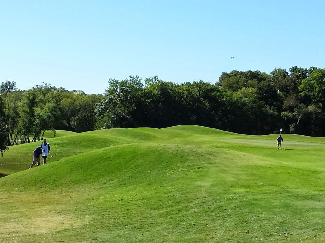 Cowboys Golf Club-葡萄藤必去景点