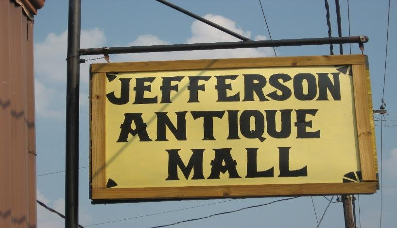 Jefferson Antique Mall景点图片