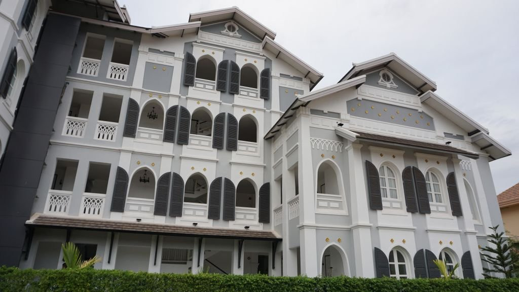 塔銮多尔瓦列精品酒店主图