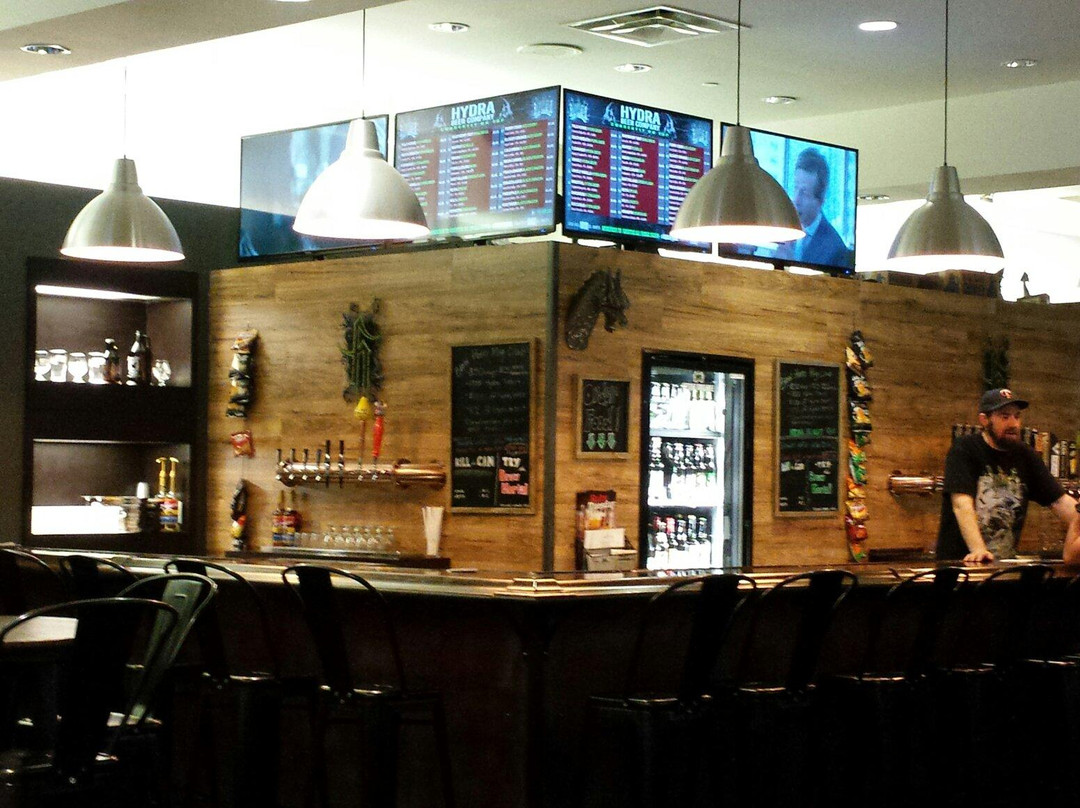 Hydra Beer Company-苏福尔斯必去景点