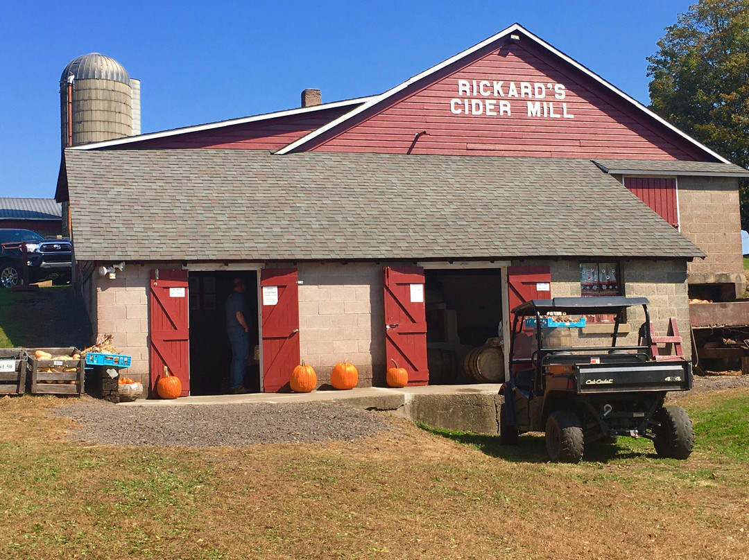 Rickard's Cider Mill景点图片