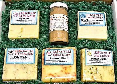 LeRaysville Cheese Factory景点图片