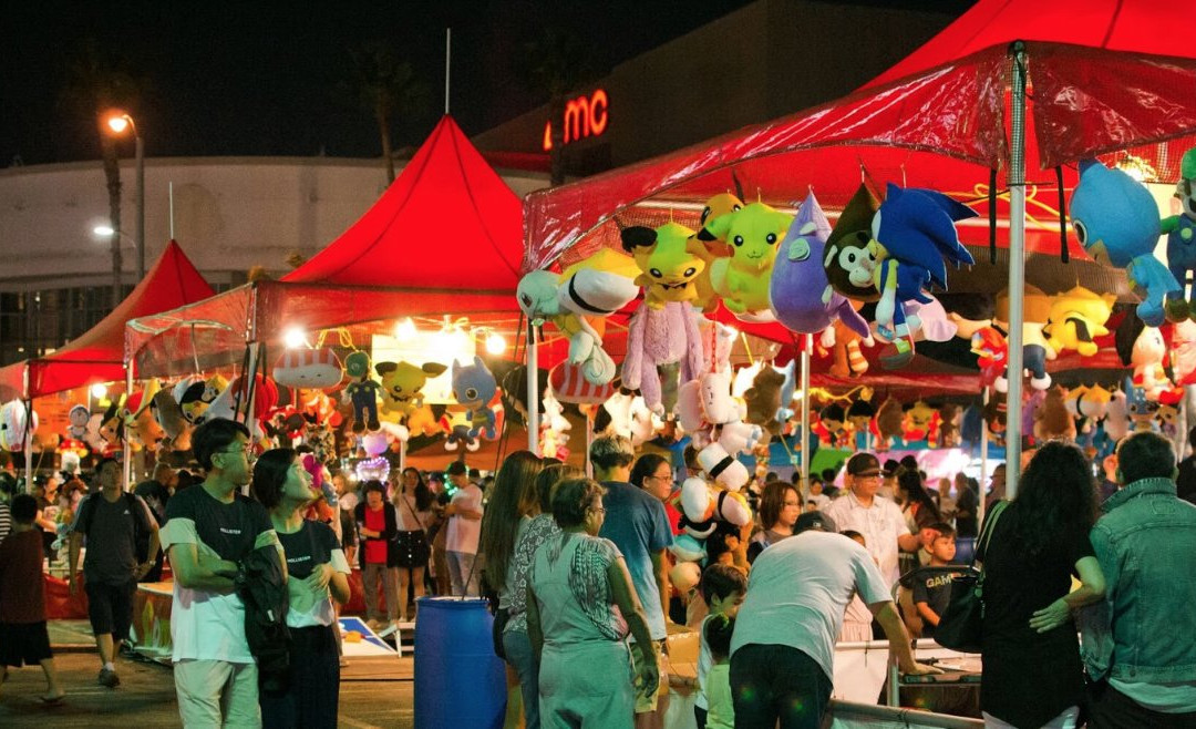 Del Amo Fashion Center-托伦斯必去景点