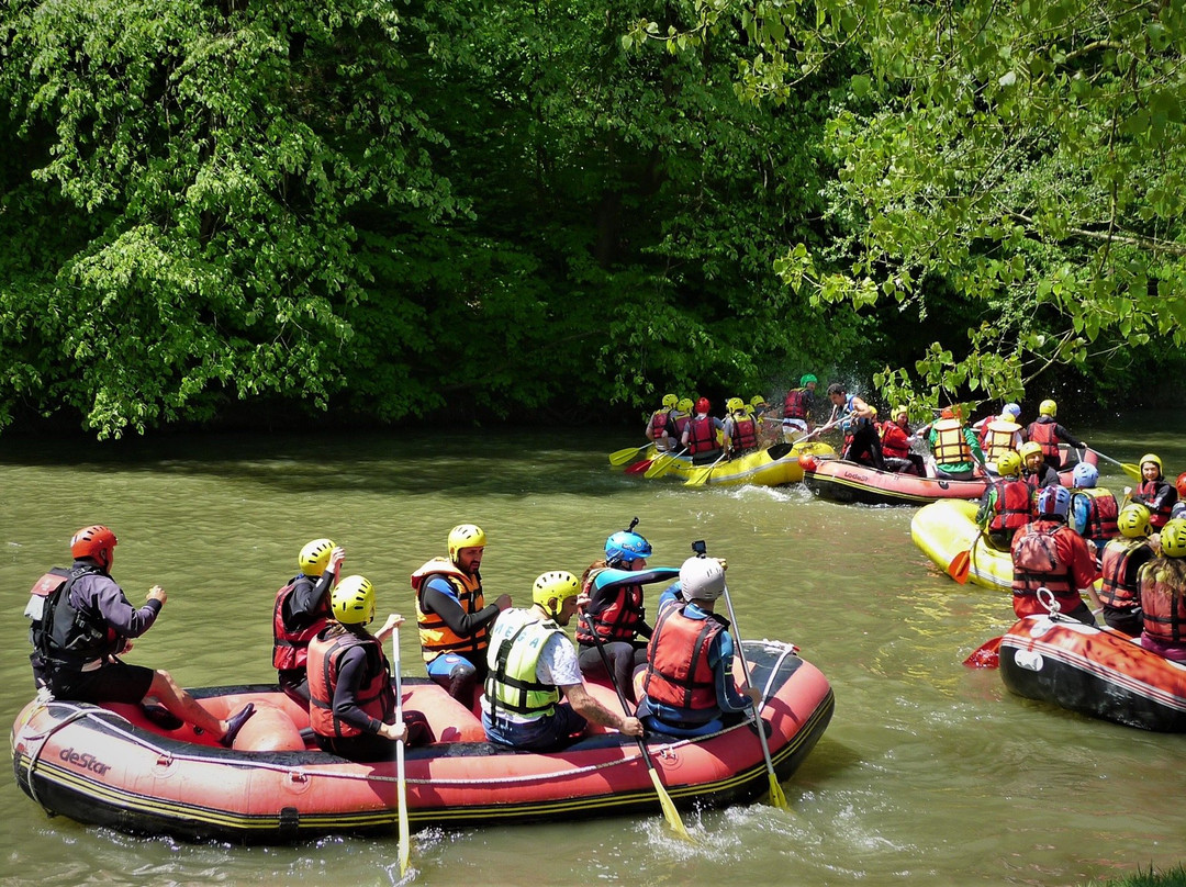 Melen Rafting-迪兹杰必去景点