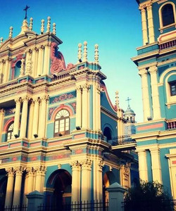 Iglesia Nuestra Senora de La Candelaria de La Vina景点门票图片