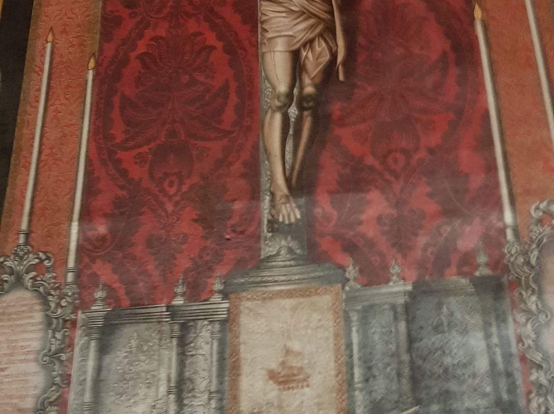 Iglesia de la Concepcion-拉古纳的圣克里斯托波尔城必去景点