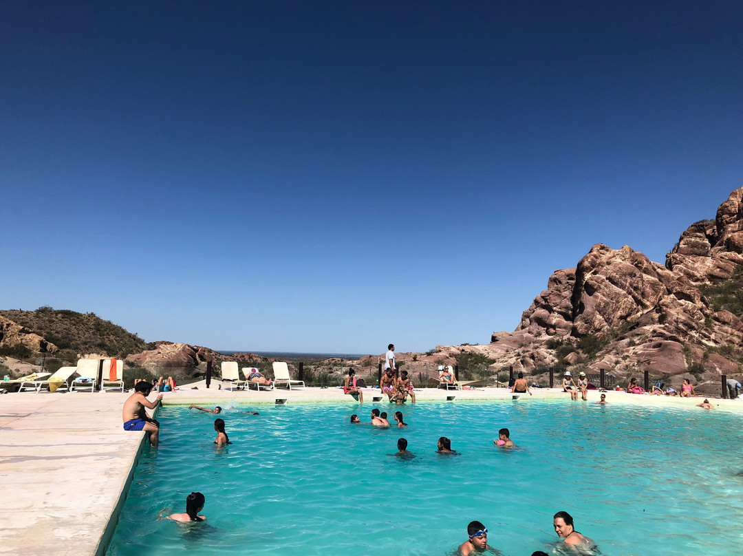 Parque De La Aventura-圣拉斐尔必去景点