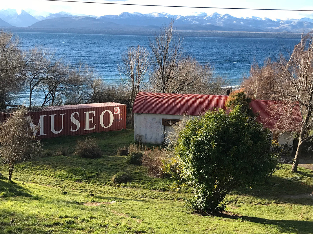 Dina Huapi旅游景点-Museo Paleontologico Bariloche