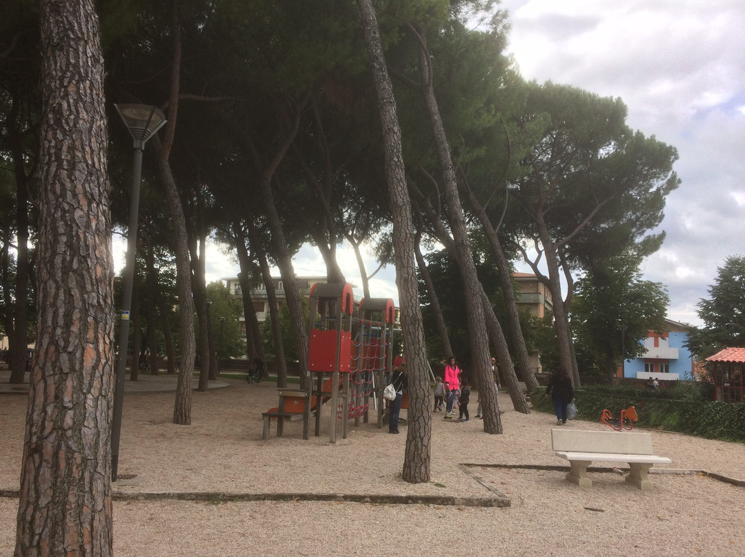 Parco dei Canapè景点图片