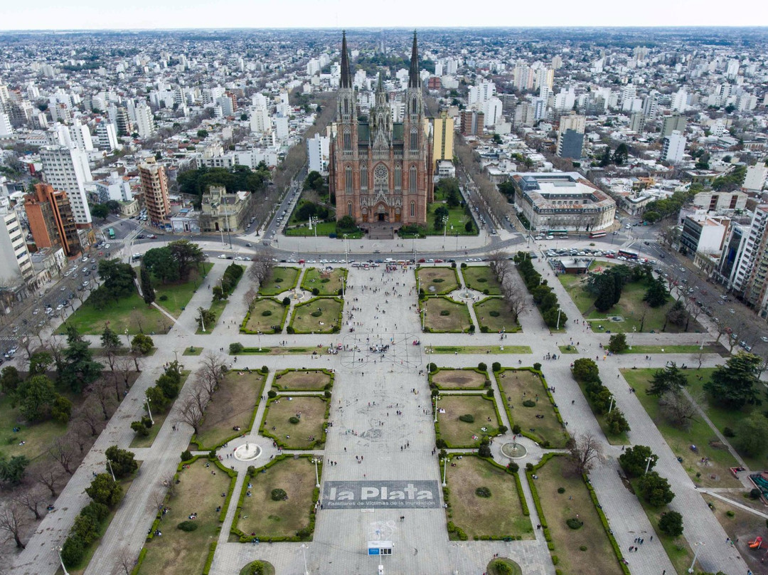 Quiero Recorrer-拉普拉塔必去景点