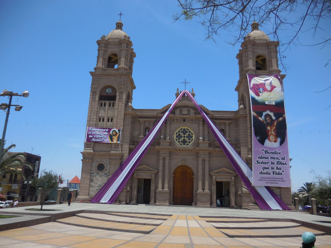 塔克纳旅游景点-Petroglifos de Miculla