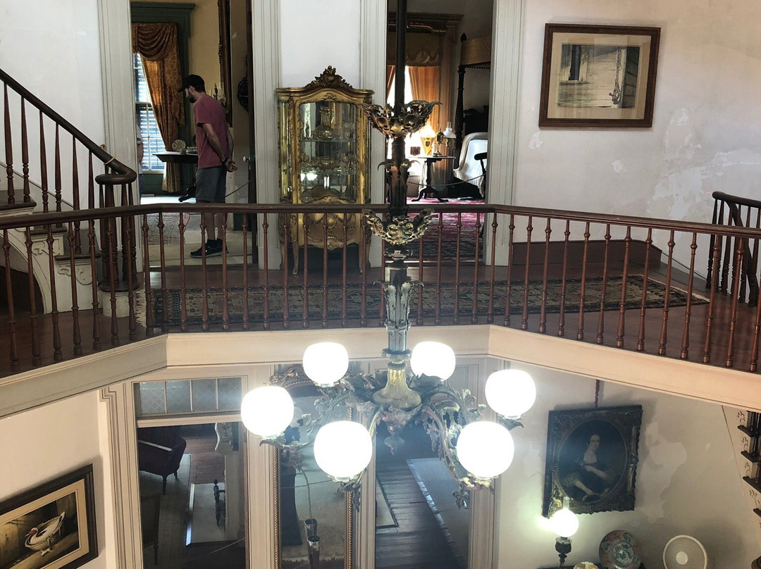 Waverley Mansion景点图片