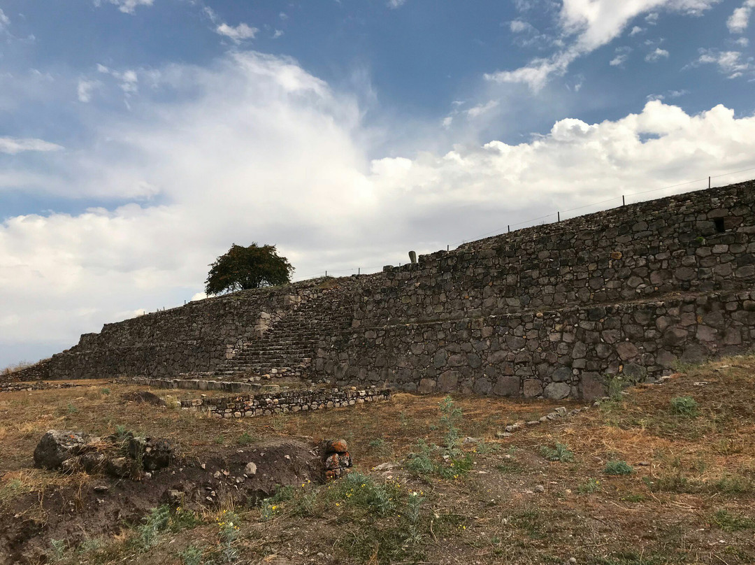 Kuntur Wasi Complejo Arqueologico