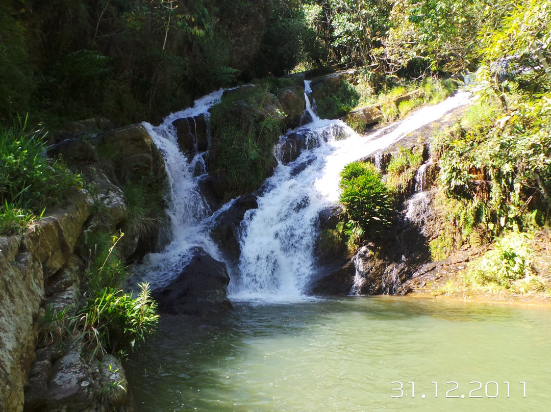 Quebrada La Laja景点图片