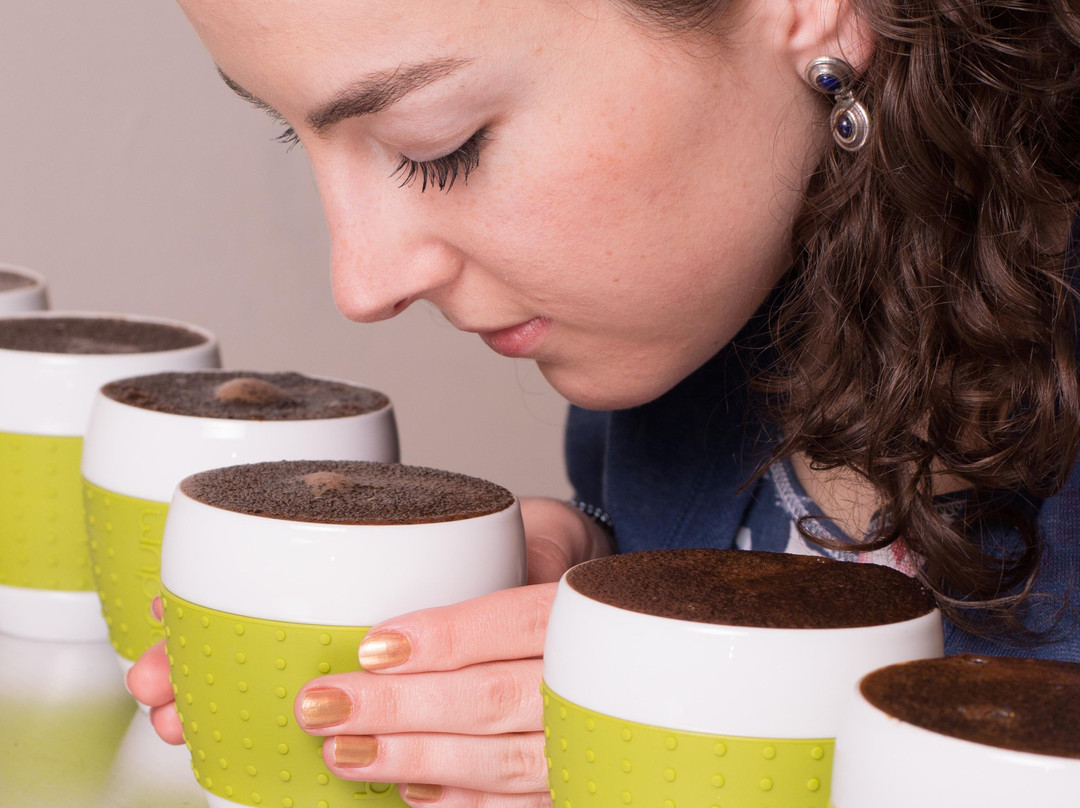 Lucia Londono Tostadores-波哥大必去景点