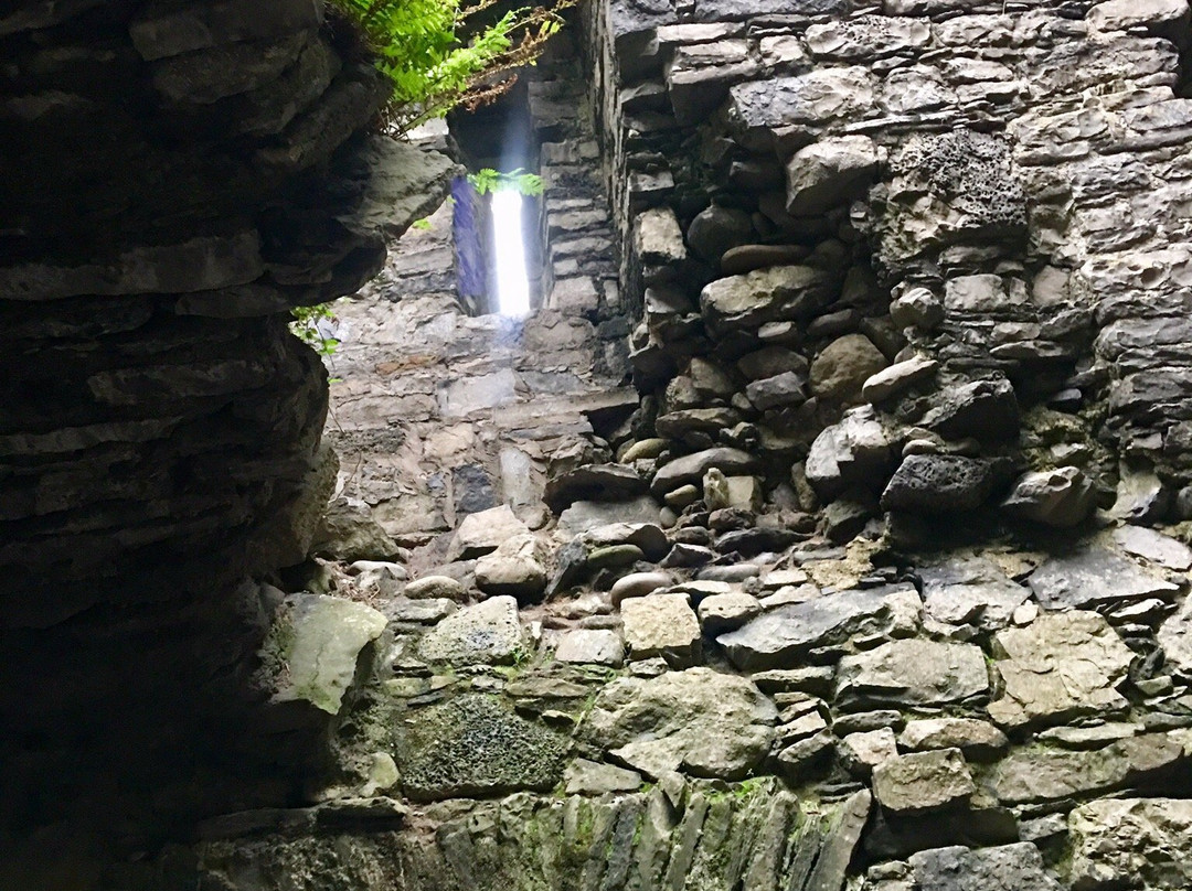 Roslee Castle-Easkey必去景点
