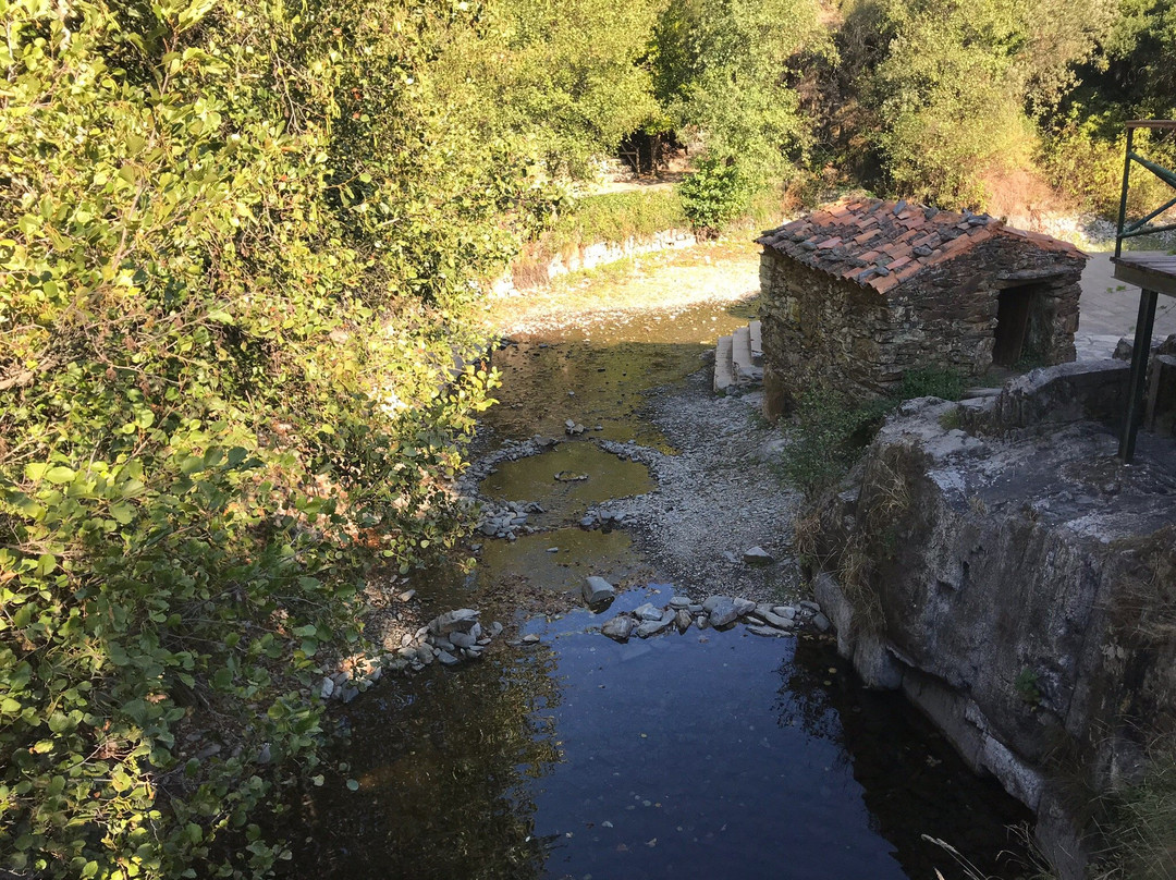 Praia Fluvial de Froia景点图片