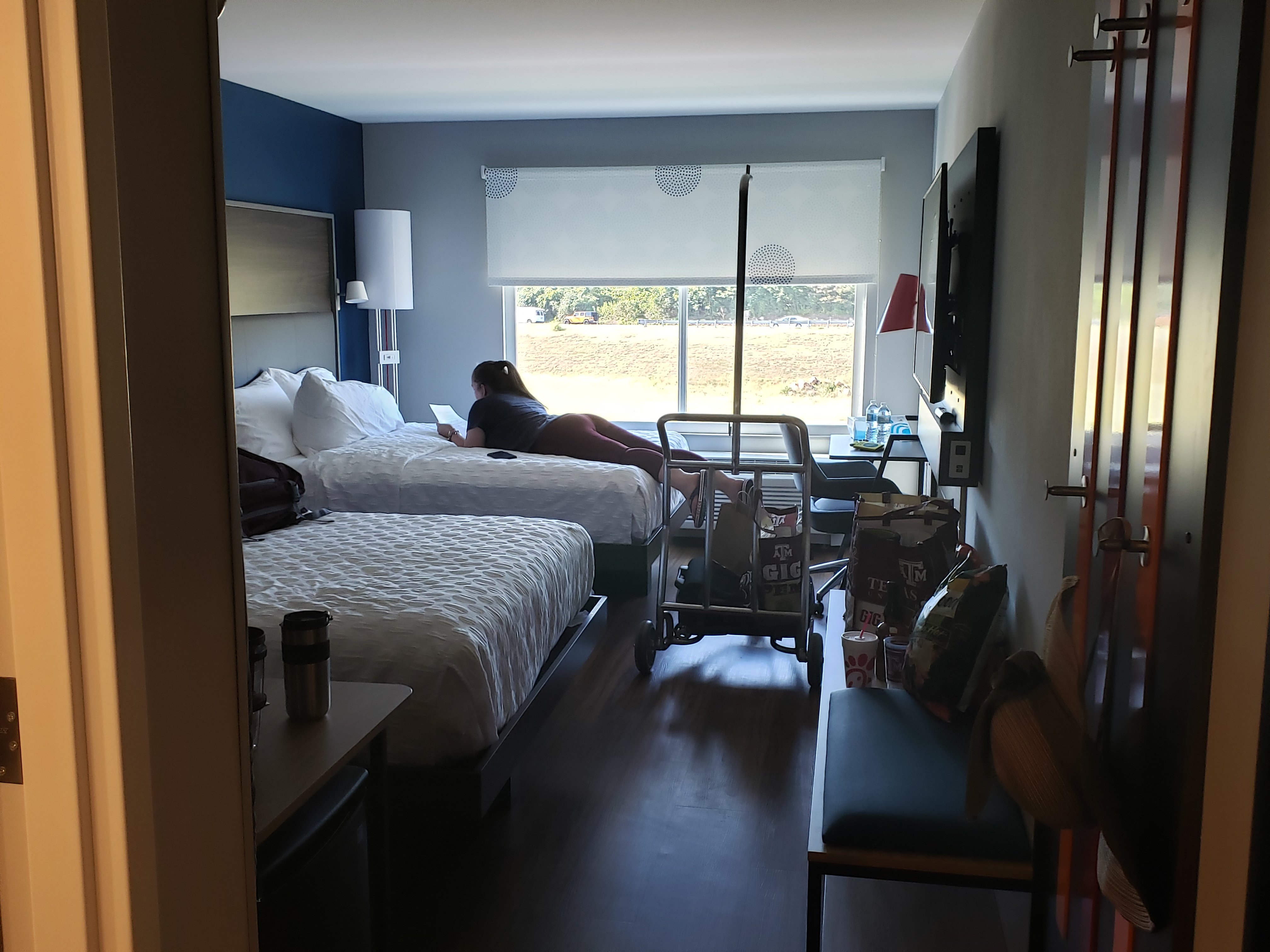 Tru By Hilton Seneca Clemson-酒店景观