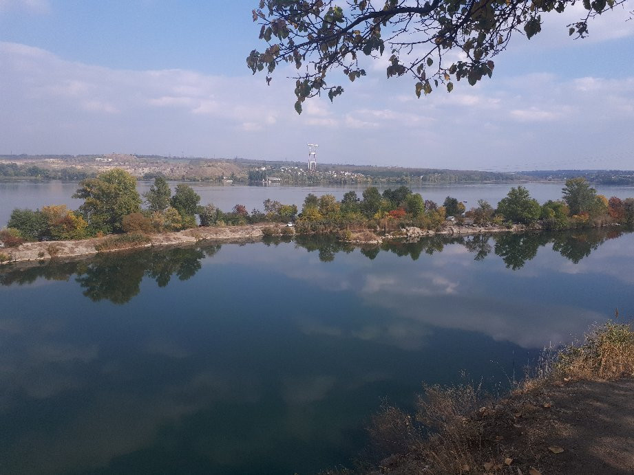 Kodak Fortress-第聂伯罗必去景点