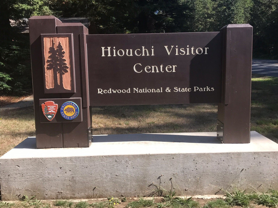 Hiouchi Information Center景点图片