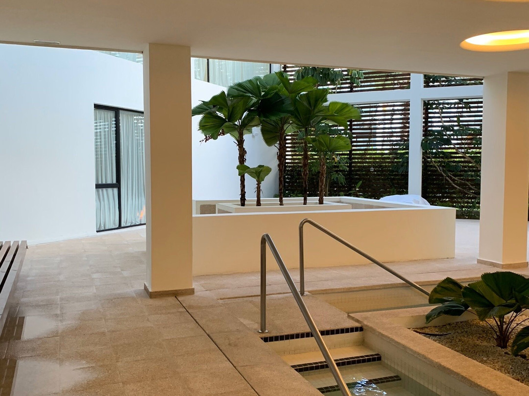 One Spa at Finest Playa Mujeres-女人海滩必去景点