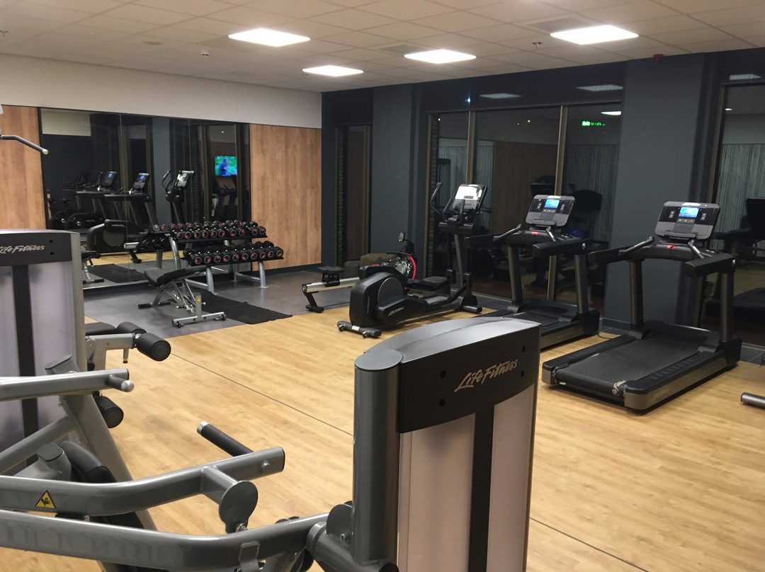 Renaissance Amsterdam Schiphol Airport Hotel主图