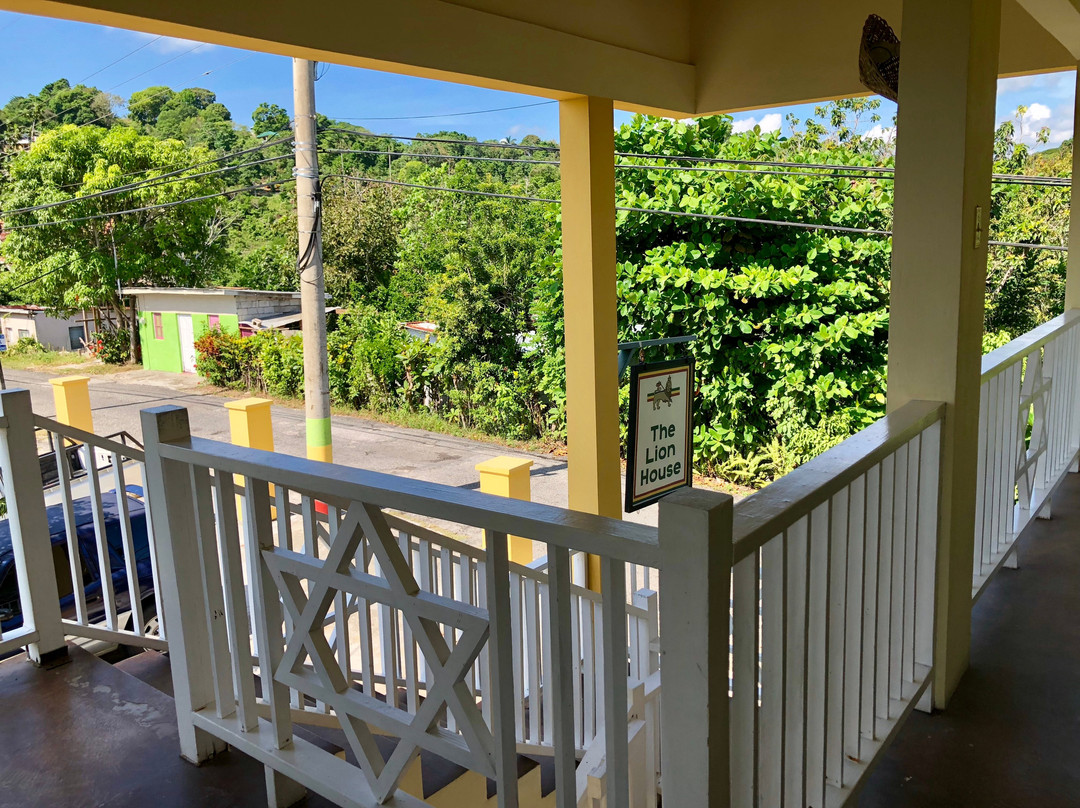 The Lion House Jamaica主图