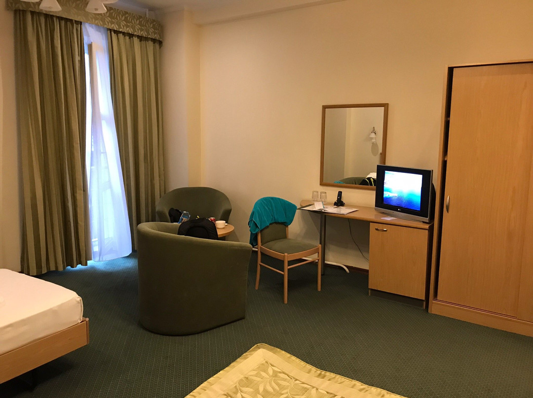 Uvat Grand Hotel主图