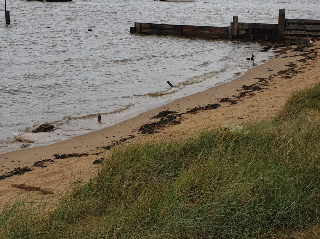 Felixstowe toFerry-Bawdsey必去景点