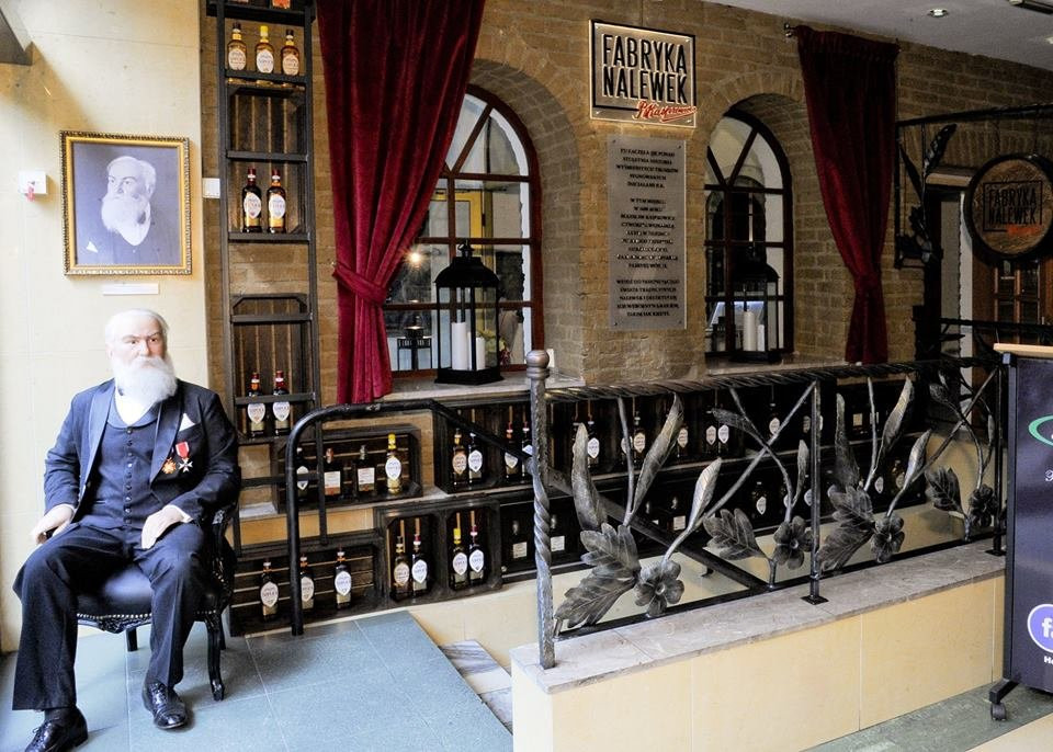 Fabryka Nalewek主图