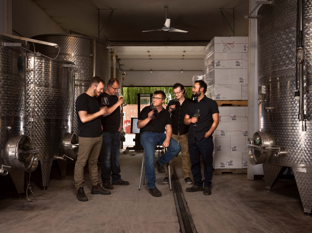Alvento Winery景点图片