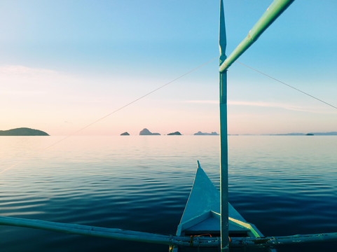 PALAWAN NATURE EXPEDITIONS-爱妮岛必去景点