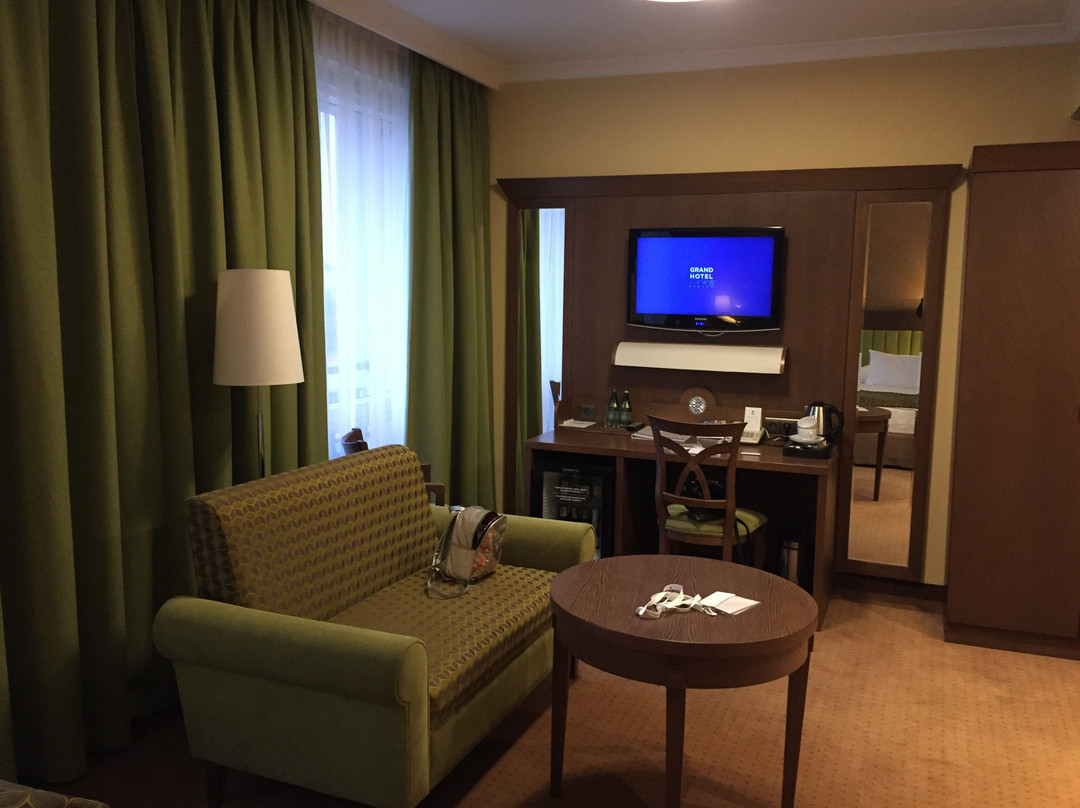 Grand Hotel Kielce主图