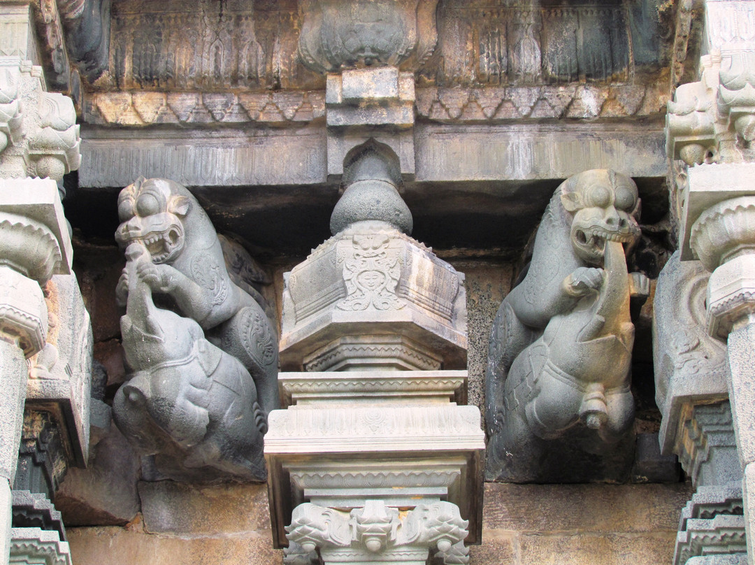Dichpalli Temple景点图片