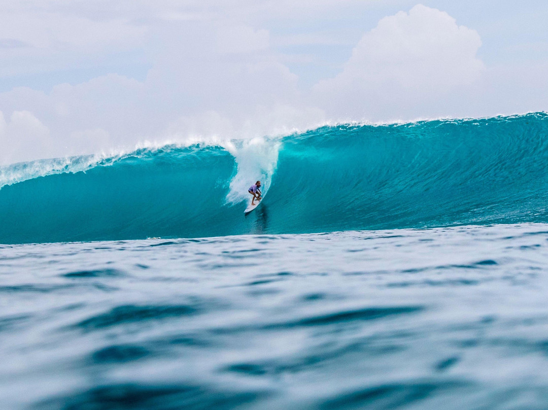 Surf in Mentawais-Siberut必去景点