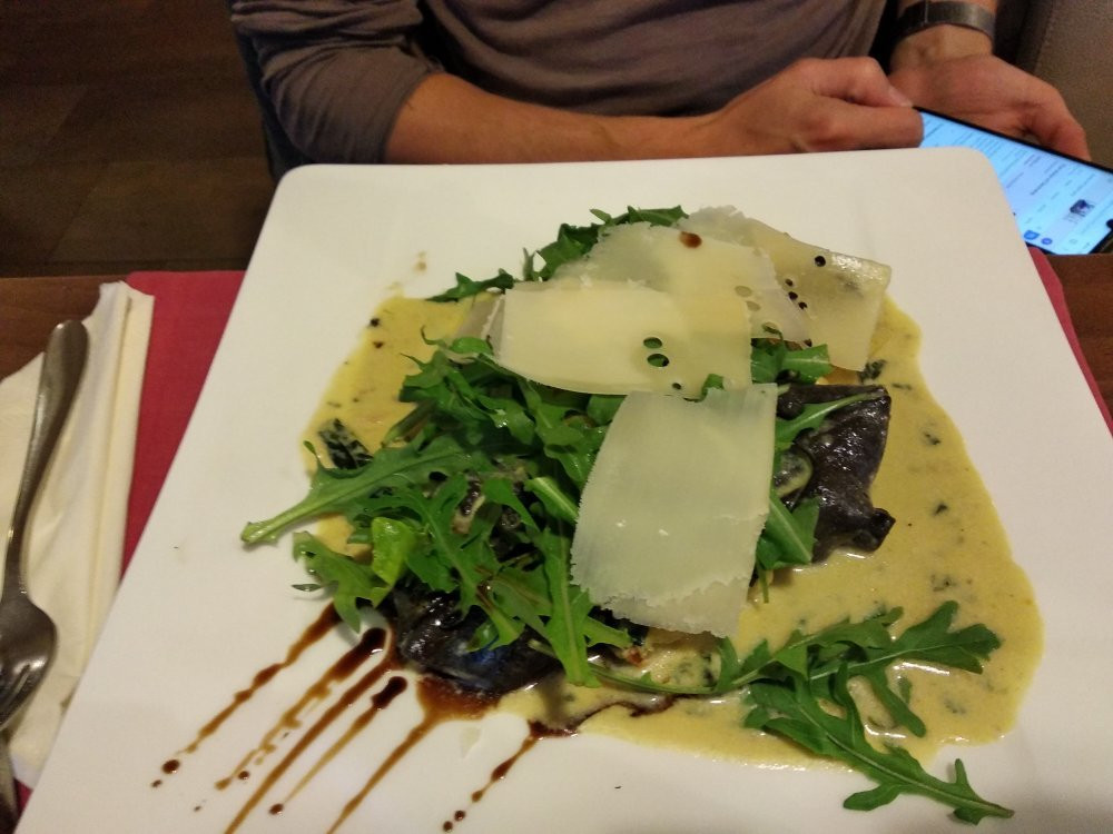 Hiddenhausen餐馆和美食-Pizzeria Salvatore