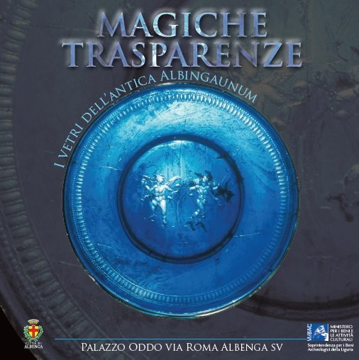 "Magiche Trasparenze - I Vetri dell'antica Albingaunum"景点图片