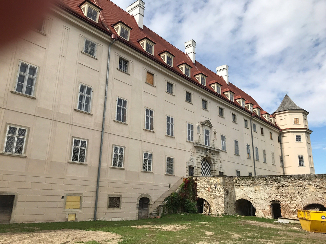 Schloss Petronell景点图片