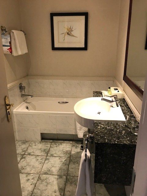 花苑晨桑顿酒店主图