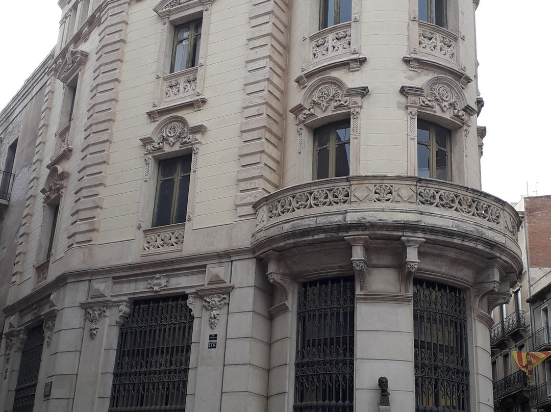 Salvador Vilaseca Museum-雷乌斯必去景点