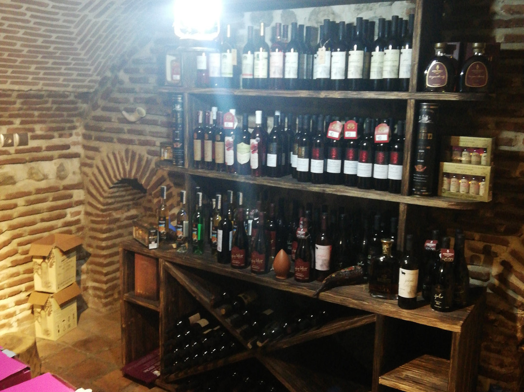 Gio's Wine Cellar-Sighnaghi必去景点