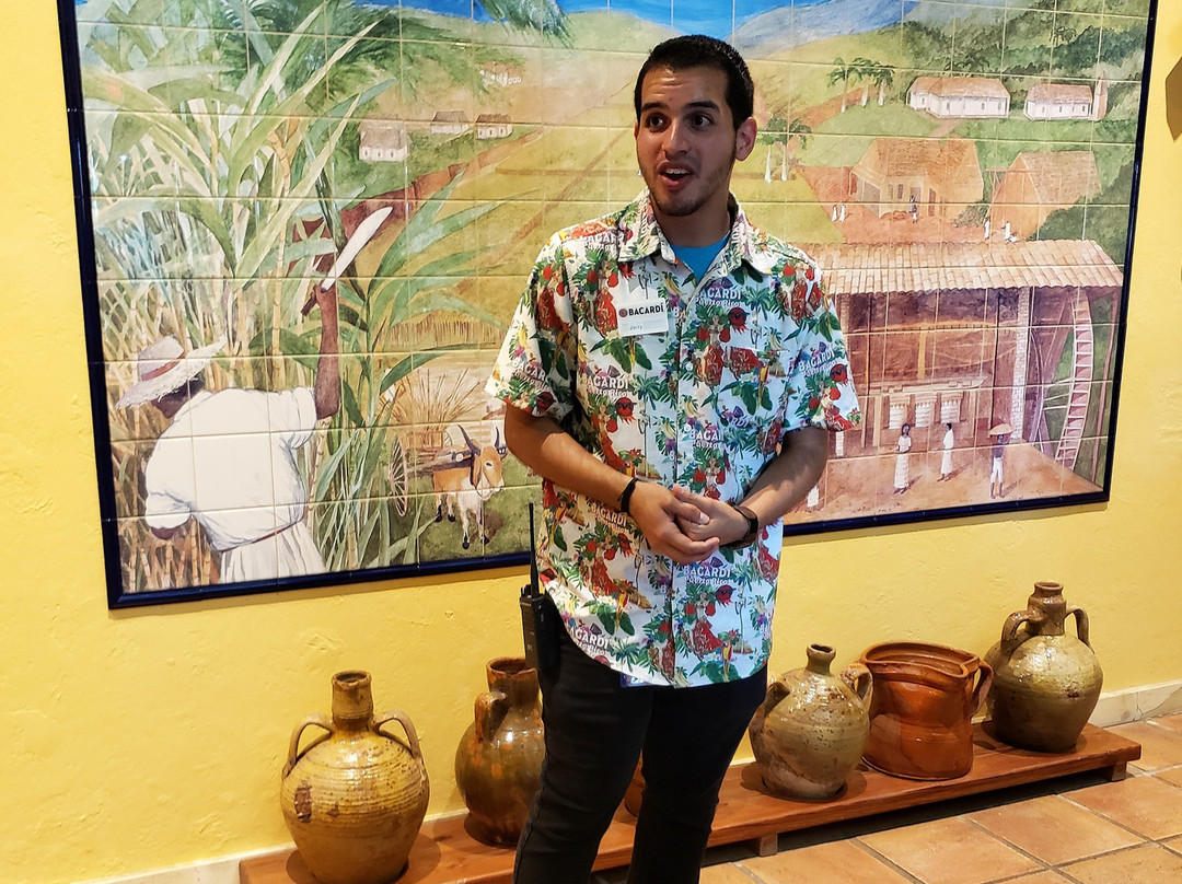 AcuaExpreso - Lanchas de Cataño-Catano必去景点