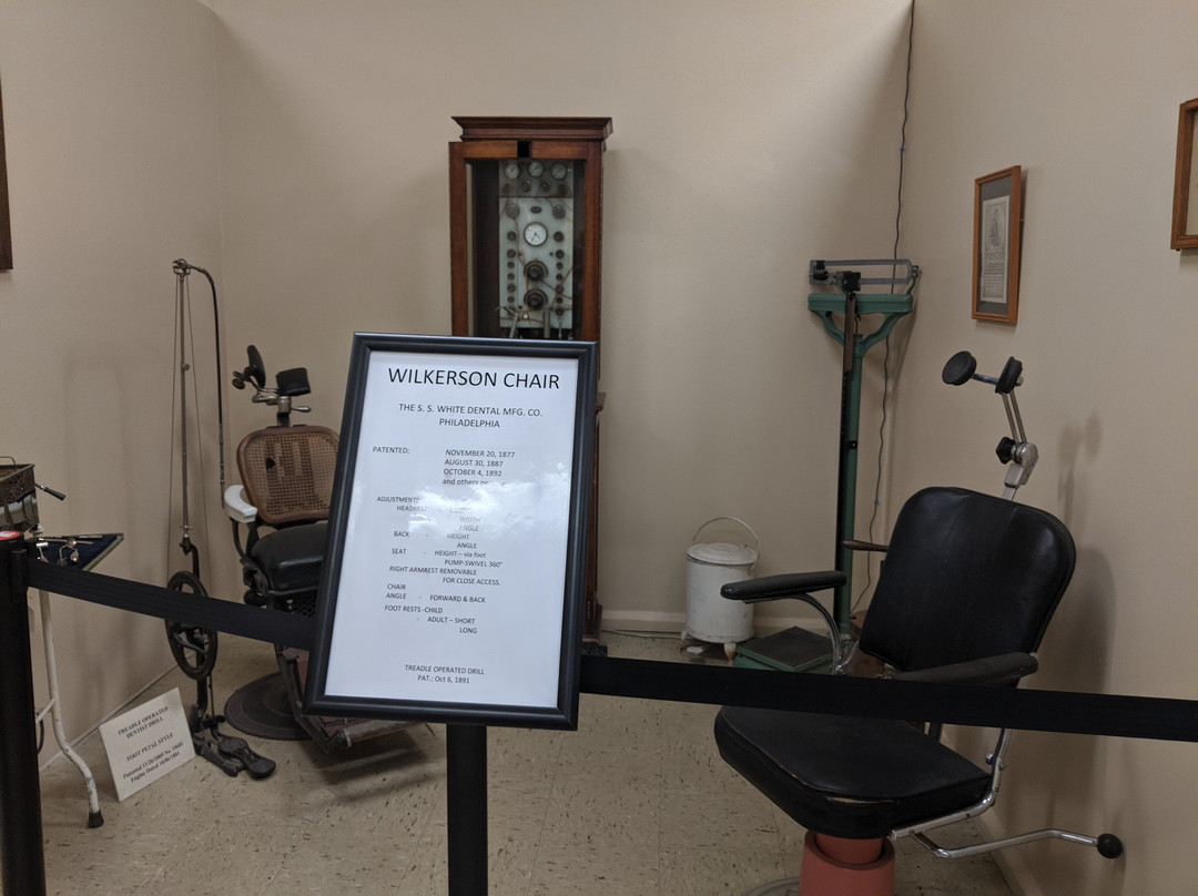 Mohave Museum of History and Arts-金曼必去景点