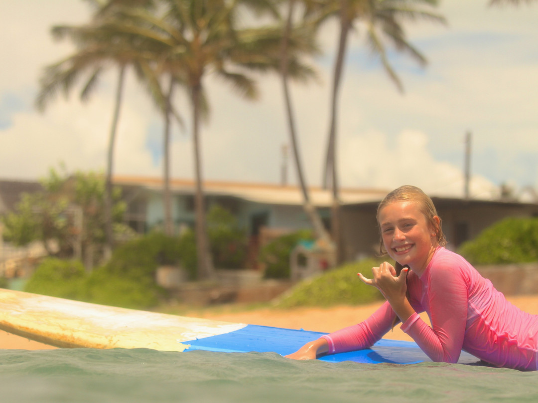 Kaiaka Bay Beach Park-哈雷瓦必去景点