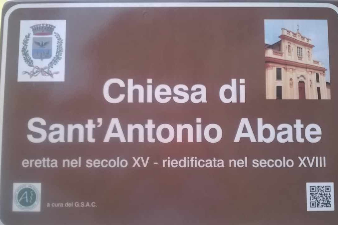 Chiesa Parrocchiale di Sant'Antonio Abate-Castelletto sopra Ticino必去景点